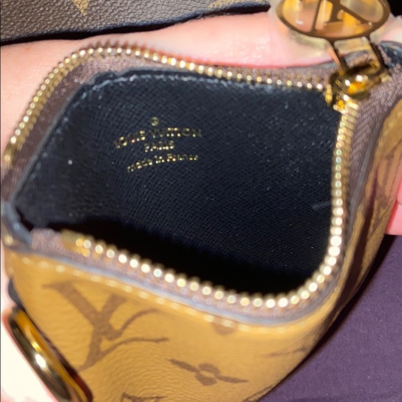 Louis Vuitton trio pouch - Picture 6 of 7